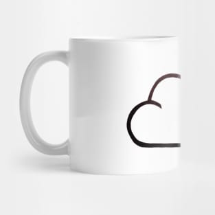 Cloud Design Mug